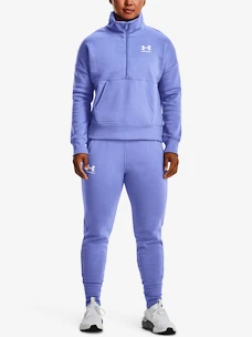 Dámske tepláky Under Armour  Rival Fleece Joggers-BLU