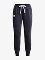 Dámske tepláky Under Armour  Rival Fleece Joggers-GRY