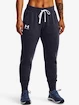 Dámske tepláky Under Armour  Rival Fleece Joggers-GRY