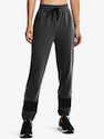 Dámske tepláky Under Armour  Rival Terry CB Jogger-GRY