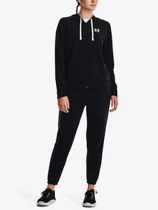 Dámske tepláky Under Armour  Rival Terry Jogger-BLK