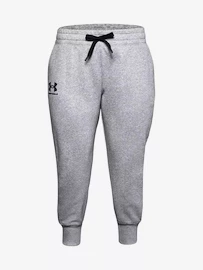 Dámske tepláky Under Armour UA Rival Fleece Joggers&-GRY