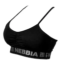 Dámske tielko Nebbia  Elastiq Body 838 black S