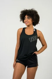 Dámske tielko Nebbia FIT Activewear Tank Top “Racer back” black