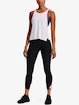 Dámske tielko Under Armour  2 in 1 Knockout Tank-WHT