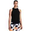 Dámske tielko Under Armour HeatGear Prjct Rock Tank Black