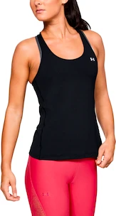 Dámske tielko Under Armour HeatGear Racer Tank Black XS