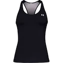 Dámske tielko Under Armour HeatGear Racer Tank Black XS