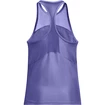 Dámske tielko Under Armour  Iso Chill Tank Purple