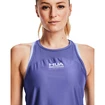 Dámske tielko Under Armour  Iso Chill Tank Purple