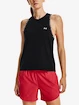 Dámske tielko Under Armour  KnocKnockout Novelty Tank-BLKkout Novelty Tank-BLK L