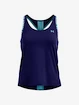 Dámske tielko Under Armour  Knockout Tank-BLU