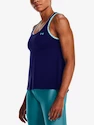 Dámske tielko Under Armour  Knockout Tank-BLU