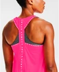 Dámske tielko Under Armour  Knockout Tank Pink