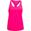 Dámske tielko Under Armour  Knockout Tank Pink XS