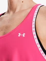 Dámske tielko Under Armour  Knockout Tank-PNK