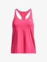 Dámske tielko Under Armour  Knockout Tank-PNK