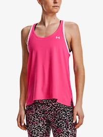 Dámske tielko Under Armour Knockout Tank-PNK