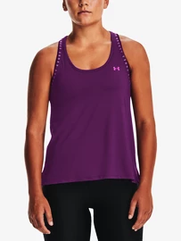 Dámske tielko Under Armour Knockout Tank-PPL