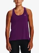 Dámske tielko Under Armour  Knockout Tank-PPL XS