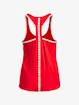 Dámske tielko Under Armour  Knockout Tank-RED