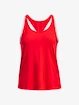 Dámske tielko Under Armour  Knockout Tank-RED