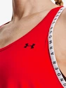 Dámske tielko Under Armour  Knockout Tank-RED