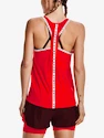 Dámske tielko Under Armour  Knockout Tank-RED