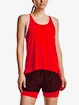 Dámske tielko Under Armour  Knockout Tank-RED