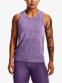 Dámske tielko Under Armour Seamless Stride Singlet-PPL