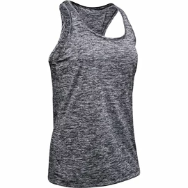 Dámske tielko Under Armour Tech Tank - Twist Black