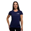 Dámske tričko GymBeam  Basic Navy Blue