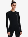 Dámske tričko Under Armour  Authentics Crew-BLK