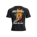 Dámske tričko Under Armour  Destroy All Miles Tee II-BLK