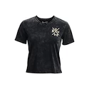 Dámske tričko Under Armour  Destroy All Miles Tee II-BLK