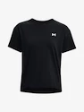 Dámske tričko Under Armour  Esential Cttn Stretch Tee-BLK