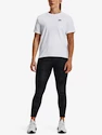 Dámske tričko Under Armour  Esential Cttn Stretch Tee-WHT