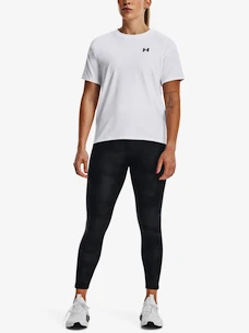 Dámske tričko Under Armour  Esential Cttn Stretch Tee-WHT S