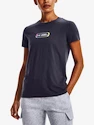 Dámske tričko Under Armour  GRADIENT PILL SS-GRY