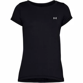 Dámske tričko Under Armour HeatGear HG SS Black