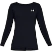 Dámske tričko Under Armour HeatGear Long Sleeve Black XS