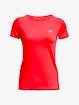 Dámske tričko Under Armour  HG Armour SS-RED