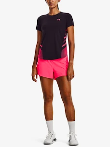 Dámske tričko Under Armour  Iso-Chill Laser Tee II-PPL XS