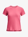 Dámske tričko Under Armour  Iso-Chill Laser Tee-PNK