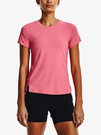 Dámske tričko Under Armour Iso-Chill Laser Tee-PNK