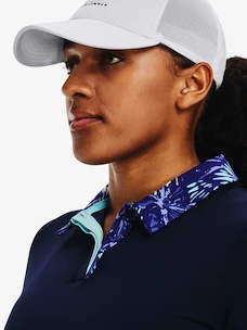 Dámske tričko Under Armour  Iso-Chill SS Polo-NVY