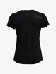 Dámske tričko Under Armour  IsoChill Run Laser Tee-BLK