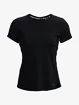 Dámske tričko Under Armour  IsoChill Run Laser Tee-BLK