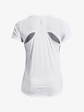 Dámske tričko Under Armour  IsoChill Run Laser Tee-WHT