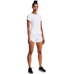 Dámske tričko Under Armour   IsoChill Run Laser Tee-WHT